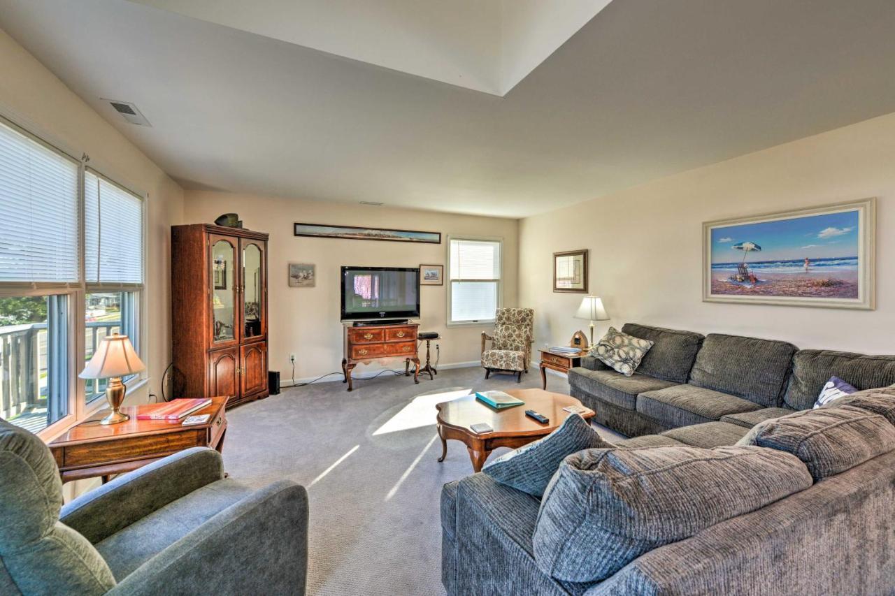 Seaside Escape Less Than 1 Mi To Cape May Public Beach West Cape May Exterior foto